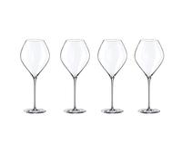 Erik Xian Copas de Vino de Cristal Transparente de Primera Calidad para Vino Blanco y Tinto, Copas Grandes para Vino, Copas sopladas para Boda, Aniversario, Navidad