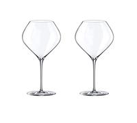 Erik Xian Copas de Vino de Cristal Transparente de Primera Calidad para Vino Blanco y Tinto, Copas Grandes para Vino, Copas sopladas para Boda, Aniversario, Navidad