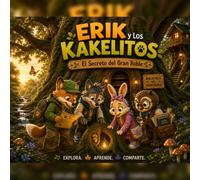 Erik y los Kakelitos: El Secreto del Gran Roble