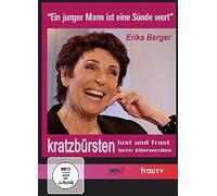 Erika Berger - Ein junger Mann ist eine Sünde wert [Alemania] [DVD]