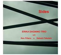 Erika Dagnino Trio - Sides