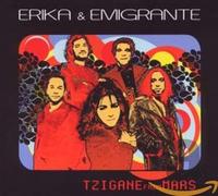 Erika & Emigrante Tzigane from Mars (CD) (Importación USA)