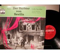 ERIKA KÖTH; RICHARD HOLM; HERMANN PREY; GOTTLOB FRICK - GIOACCHINO ROSSINI - DER BABIER VON SEVILLA - GROSSER QUERSCHNITT - ELEKTROLA - VINYL
