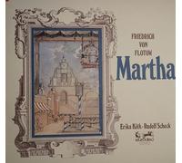 Erika Köth - Rudolf Schock - Friedrich von Flotow: Martha [Vinyl LP record] [Schallplatte]