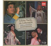 Erika Köth - Schöne Nacht, Du Liebesnacht - Rossini, Donizetti, Puccini, Adam, Offenbach, Gounod (Electrola Querschnitte) Limited Edition (7 Cds)