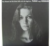 Erika Pluhar - Erika Pluhar Singt Wolf Biermann - Vom Himmel Auf Die Erden Fallen Sich Die Engel Tot - Telefunken - 6.24090 AT