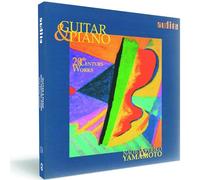 Eriko Yamamoto - Shekov/ Santorsola/ Constant : Guitar & Piano, 20thCentury Works