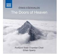 Eriks Esenvalds Eriks Esenvalds: The Doors of Heaven (CD) (Importación USA)