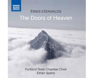 Eriks Esenvalds Eriks Esenvalds: The Doors of Heaven (CD) (Importación USA)