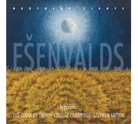 Eriks Esenvalds Esenvalds: Northern Lights (CD) Album (Importación USA)