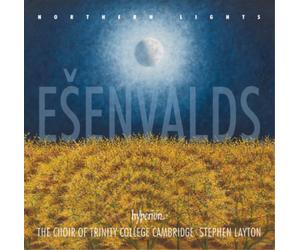 Eriks Esenvalds Esenvalds: Northern Lights (CD) Album (Importación USA)