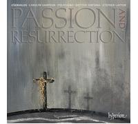 Polyphony Stephen Layton - Eenvalds: Passion and Resurrection & Other Choral Works