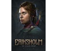 Eriksholm: The Stolen Dream Steam Key (PC) GLOBAL