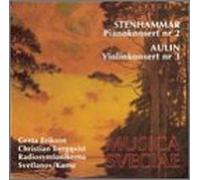 Erikson, Greta - Plays Stenhammar/Aulin