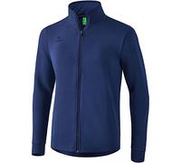 erima 2071806_140 Sudadera Abierta, Unisex niños, Azul (New Navy)