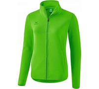 erima 2071819_42 Sudadera Abierta, Mujer, Verde