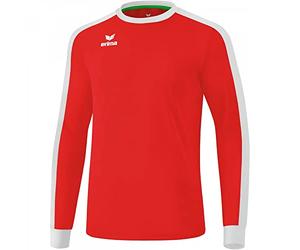 erima 3142101_164 Camisa Niño Retro Star, Rojo/Blanco