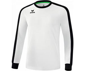 erima 3142102_164 Camisa Niño Retro Star, Blanco/Negro