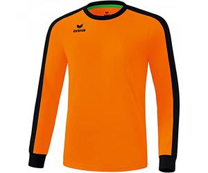 erima 3142107_128 Camisa Niño Retro Star, New Orange/Black