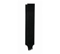 erima 317001 Calcetines de Fútbol, Unisex niños, Negro, XS