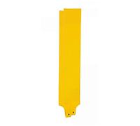 erima 317007 Calcetines de Fútbol, Unisex niños, Amarillo, S