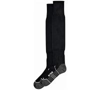Erima 3180701 Calcetines de Fútbol, Unisex niños, Negro, Xxs