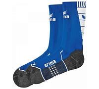 erima 318612 Calcetines de Deporte, Unisex Adulto, New Royal/Blanco, M