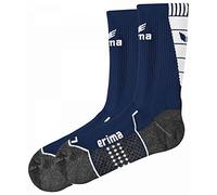 erima 318613 Calcetines de Deporte, Unisex Adulto, New Navy/Blanco, 5