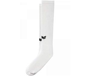 erima 618700 Sujeta Espinilleras, Unisex adulto, Blanco, Única