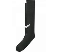 Erima 618701 Sujeta Espinilleras, Unisex adulto, Negro, Única