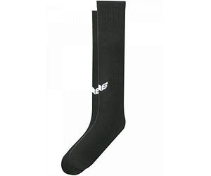 erima 618701 Sujeta Espinilleras, Unisex adulto, Negro, Única