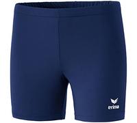 erima 6292103_40 Verona Performance Pantalones Cortos, Azul Marino, 40 para Mujer
