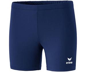 erima 6292103_40 Verona Performance Pantalones Cortos, Azul Marino, 40 para Mujer