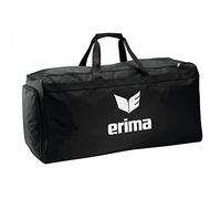erima Accessoires - Bolso Deportiva, Color Negro
