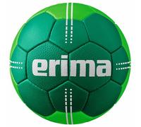 Erima Adultos Pure Grip N.º 2 Eco Balonmano, Smaragd, 2