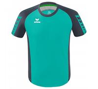 ERIMA Adultos Six Wings Maillot de Deporte, Columbia, XL