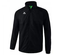 ERIMA Adultos Team Chaqueta para todo tiempo, negro, L