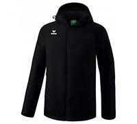 Erima Adultos Team Chaquetón de invierno, negro, XXL