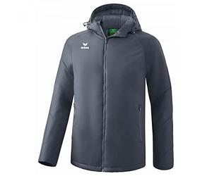 Erima Adultos Team Chaquetón de invierno, slate grey, S