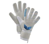 erima Aeroclaw Protect Guante de Portero (7222604) Juventud Unisex, Blanco/Curacao, 6