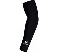 Erima Armsleeve Manguitos Unisex Adulto (7242004), Negro, S