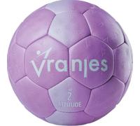 Erima Balón de Balonmano Adulto Vranjes 3.0 (7202518) púrpura, 3