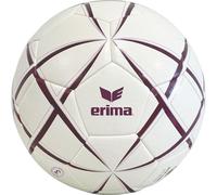 erima Balón de Balonmano Magic White (7202603) Adulto, Burgundy/Lavanda, 2