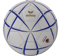erima Balón de Balonmano Magic White (7602603) Adulto, Azul/Dorado, 3