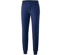 erima Basic Präsenationshose Damen Blau 38
