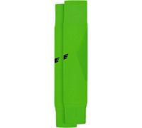 ERIMA Basic Tube Socks, Unisex, Verde, Negro, Size 2