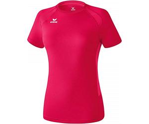 Erima Basics Performance Camiseta básica de Rendimiento para Mujer, Color Negro, 86 cm