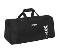 Erima Bolsa de Deporte Six Wings (7232406),Unisex Adulto, Negro, M