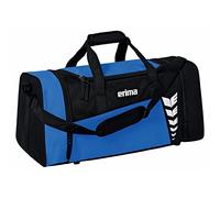 Erima Bolsa de Deporte Six Wings, New Royal/Negro, L