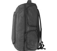 Erima Bolsa de Deporte Unisex Studio Line, Color Gris Oscuro/Jaspeado, 1, Gris Oscuro/Jaspeado, 60x33x22 cm, Bolsa de Deporte y Mochila